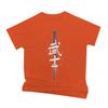 Japanese Samurai Sword Graphic Unisexs Tshirt Japanese Katanas Casual Loose Crew Neck Short Sleeve Summer Streetwear