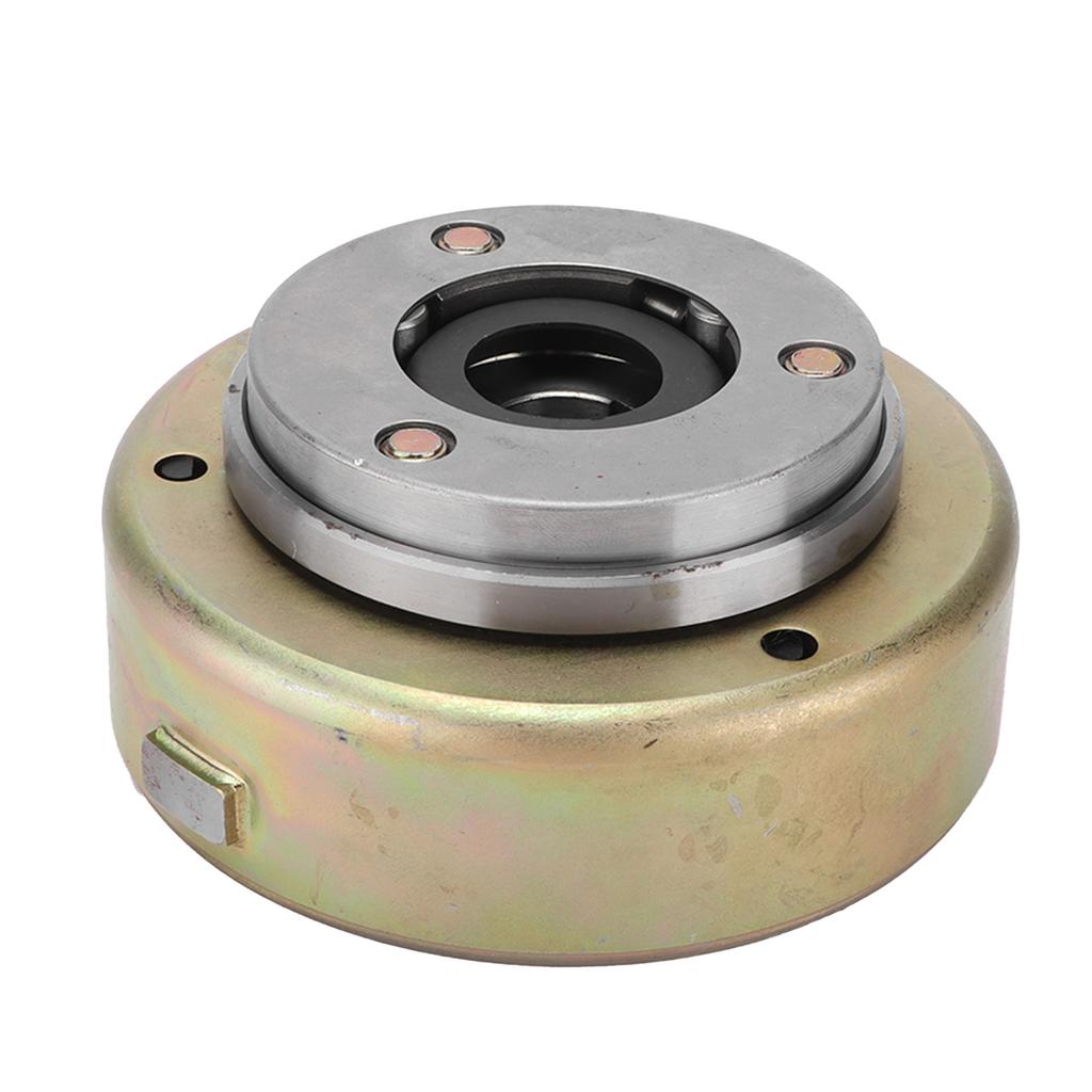 Motorcycle Magneto Flywheel Replacement for 90cc 110cc 125cc Pit Pro Quad Dirt Bike ATV