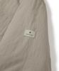 Snow Peak Land Hood LW Down Jacket Outerwear Down and Fog Size M GS-S25WMGDJ50, Jacket, Filling, Men's Women's, Grey,