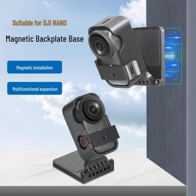 DJI Nano Thumb Panoramic Camera Magnetic Glass Suction Cup Accessory