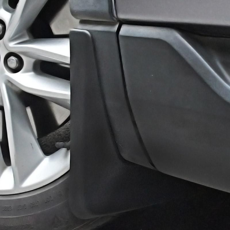 Vtear Kotflügelabdeckung Auto Außen Schmutzfänger Klappe Schmutzabweisende Dekoration Spritzschutz Zubehör Für Geely Monjaro Kx11 Manjaro