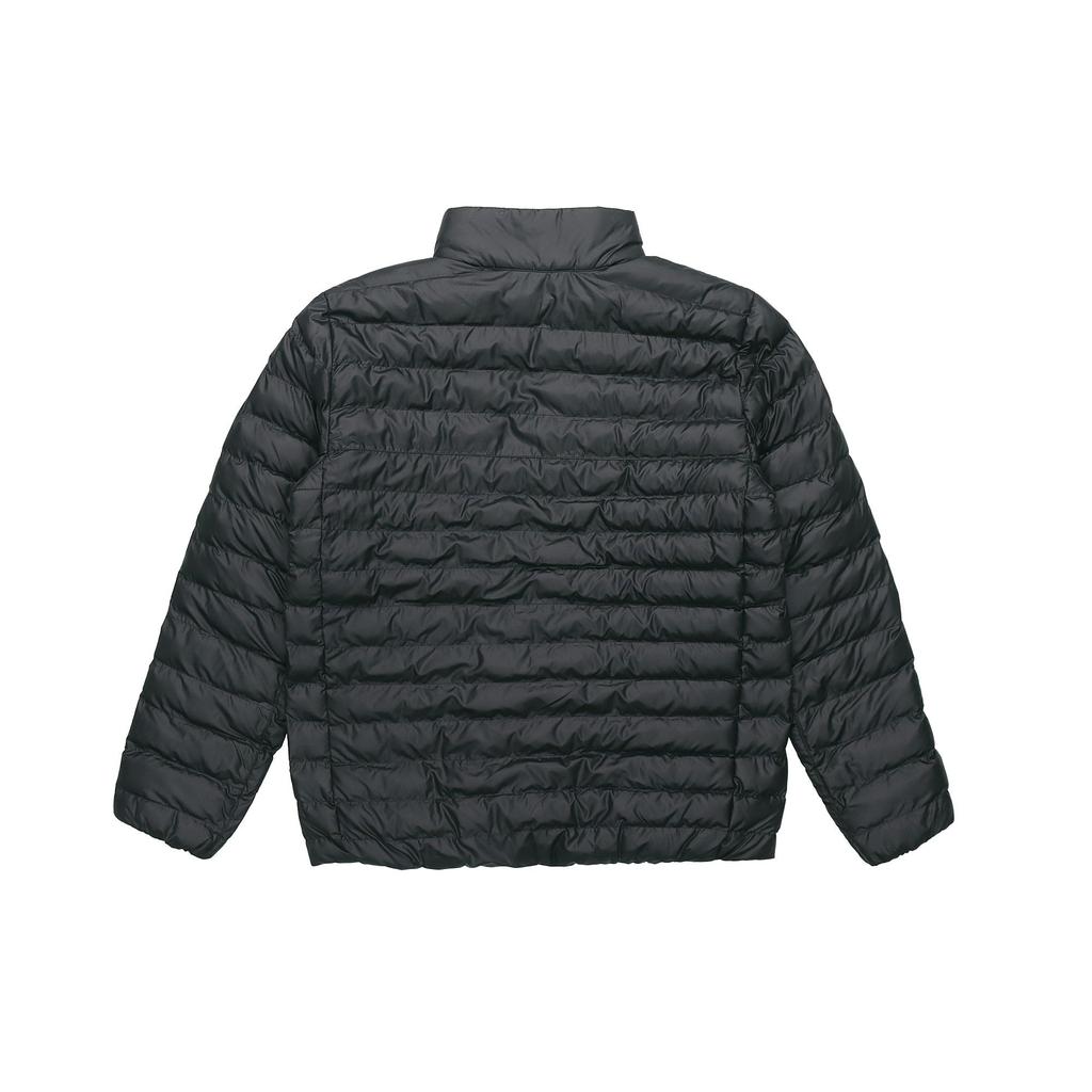 Nike Sports Casual Cotton Jacket Men Outerwear Black BV4686-010