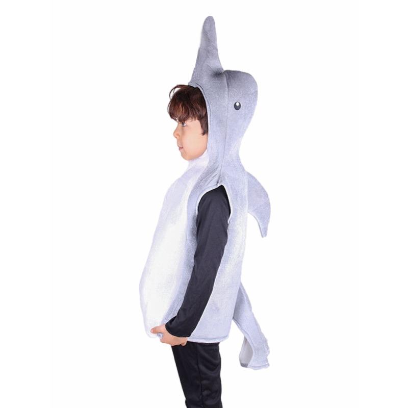 Halloween children's costumes horse boy animal pajamas party children's costumes cosplay costumes June Day show