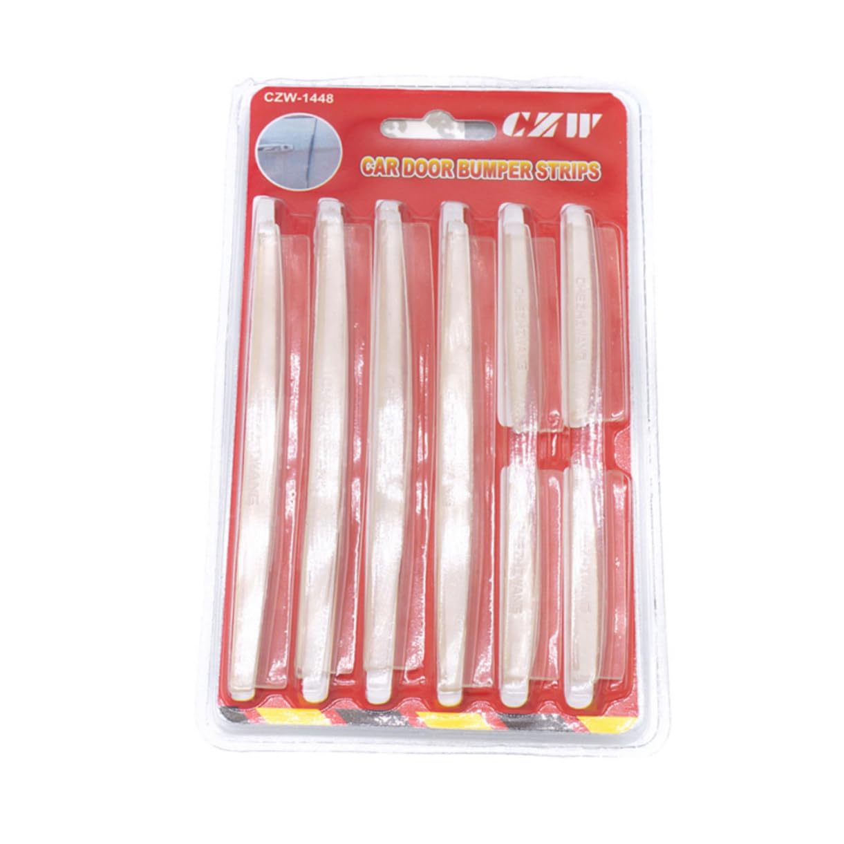 

BUGUUYO 8 шт. Бампер дверной ручки Защита стены гаража Мебель Стопор двери Защита входа двери Комбинированная пластина Medium