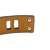 HERMES - Asdukour Asdukur Heartbracelet Swift/metal Array
