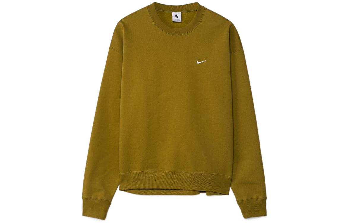 Nike Nrg Solo Swoosh Fleece Crew CV0554-318 XL