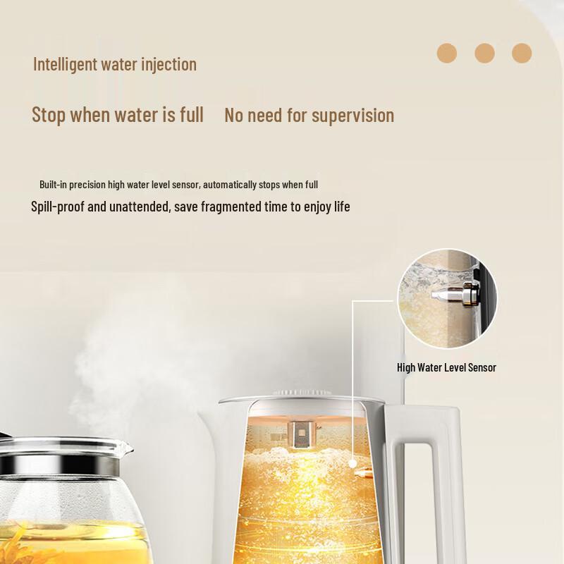 Midea Smart Tea Bar Water Dispenser with Kettle YCR-2335