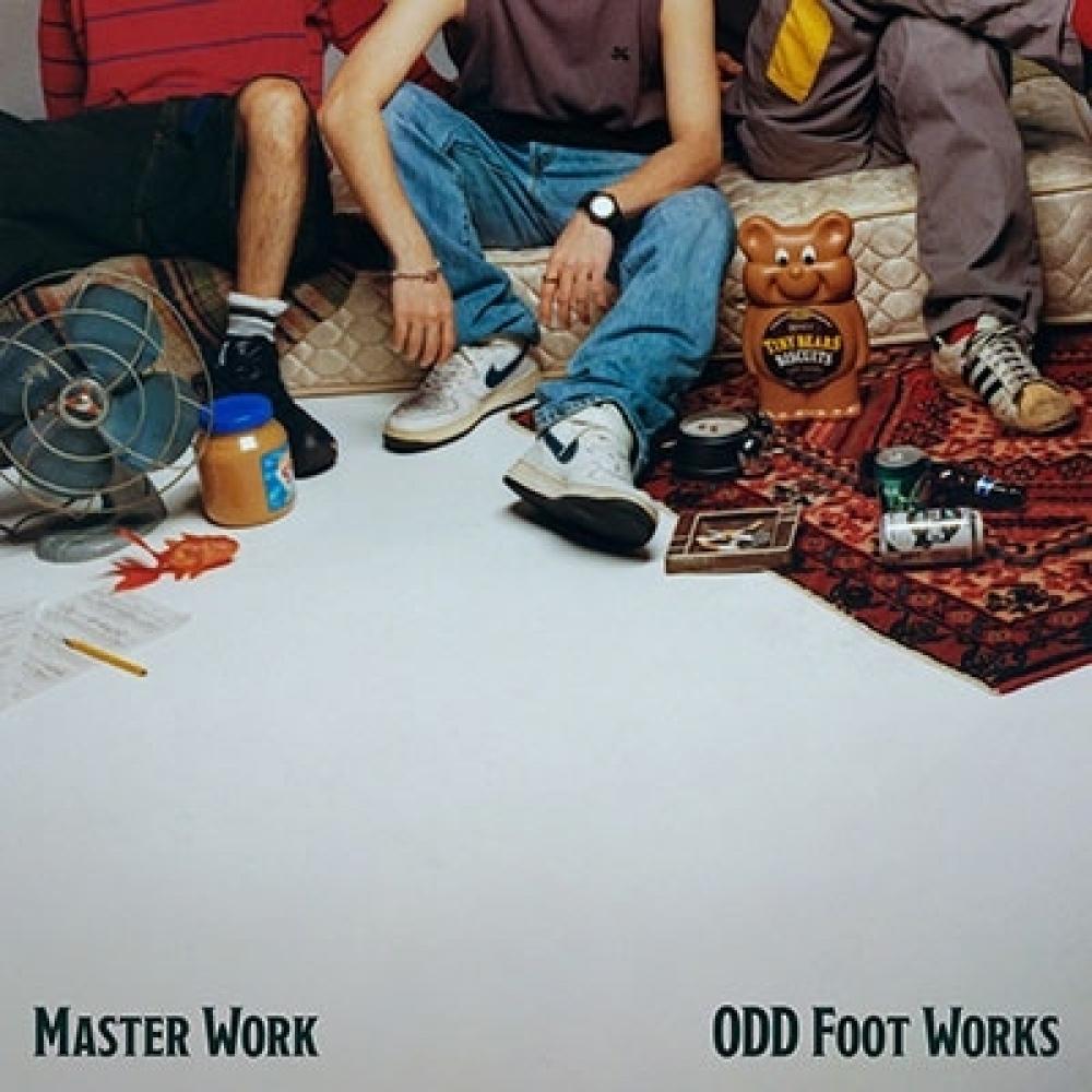 

Odd Foot Works Master Work Limited Edition