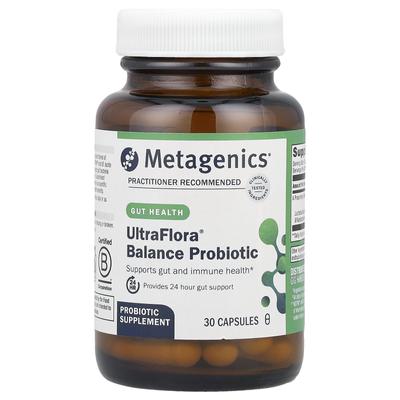 UltraFlora® Balance Probiotique, 30 gélules