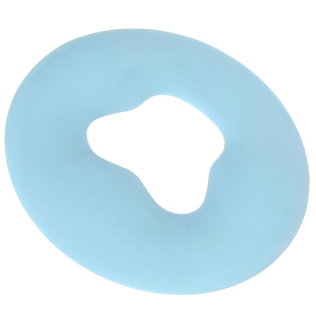 Silicone Face   Pillow Prevent Wrinkles Soft Elastic  a Bed Face Down Cushion for Buty Salon