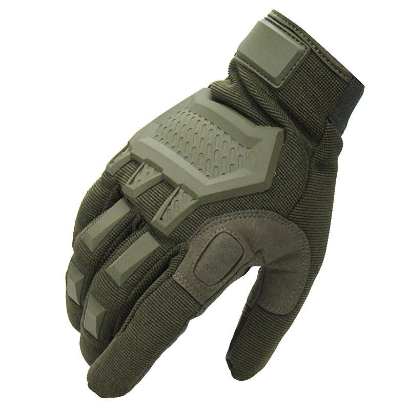 Touch Scree Gloves Men's’ Paintball Airsoft Outdoor Sport Shooting Hiking Racing Police Full Finger Gloves