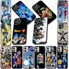 Cover for Motorola Moto Edge 50 30 Fusion 40 NEO Ultra Pro E14 G20 E15 G35 G84 G13 G53 Case Dragon Gokus Ball Z Vegeta Super
