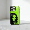 C-Charli-xcx Hyperpop Singer Phone Case For iPhone17,16,15,14,13 Plus,Pro Max Magnetic For Magsafe Wireless Charging