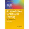 An Introduction To Statistical Learning: with Applications In R (Springer Texts In Statistics)