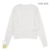 Vanake Round Neck Design Knit_Vb35Ktq308Z