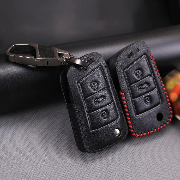 Volkswagen Passat CC/Magotan B8 2020 Key Case - High-End Car Key Shell for 330 Model