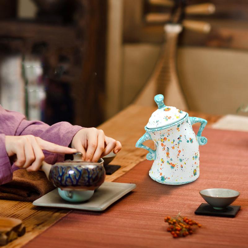 Borcan Creativ Săsău Cu Atitudine Recipiente Amuzante Pentru Depozitarea Alimentelor Cu Capac Pentru Bucătărie Accesorii Festive Pentru Petrecere