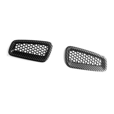11th Generation Civic Air Conditioner Vent Frame Front A Pillar