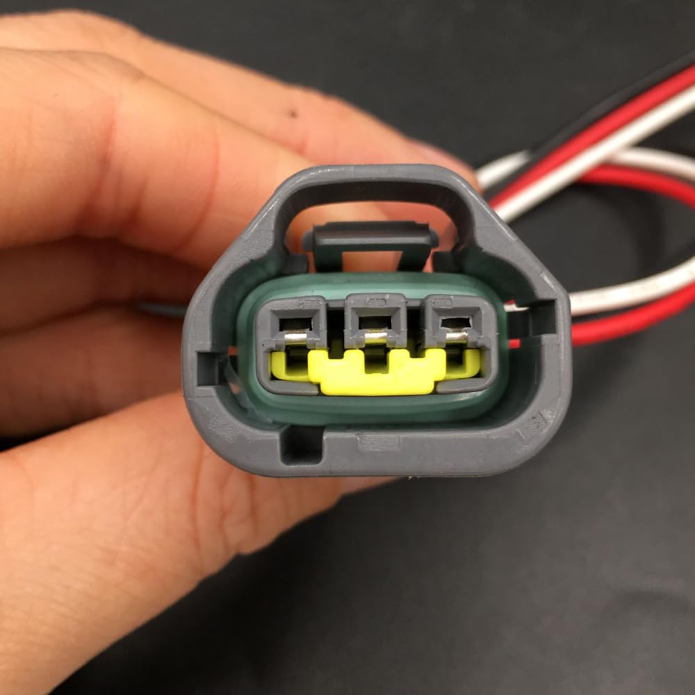 Camshaft Position Sensor Connector Distributor Ignition Pickup Connector Pigtail Harness Compatible with Chrysler 300 Dodge Jeep