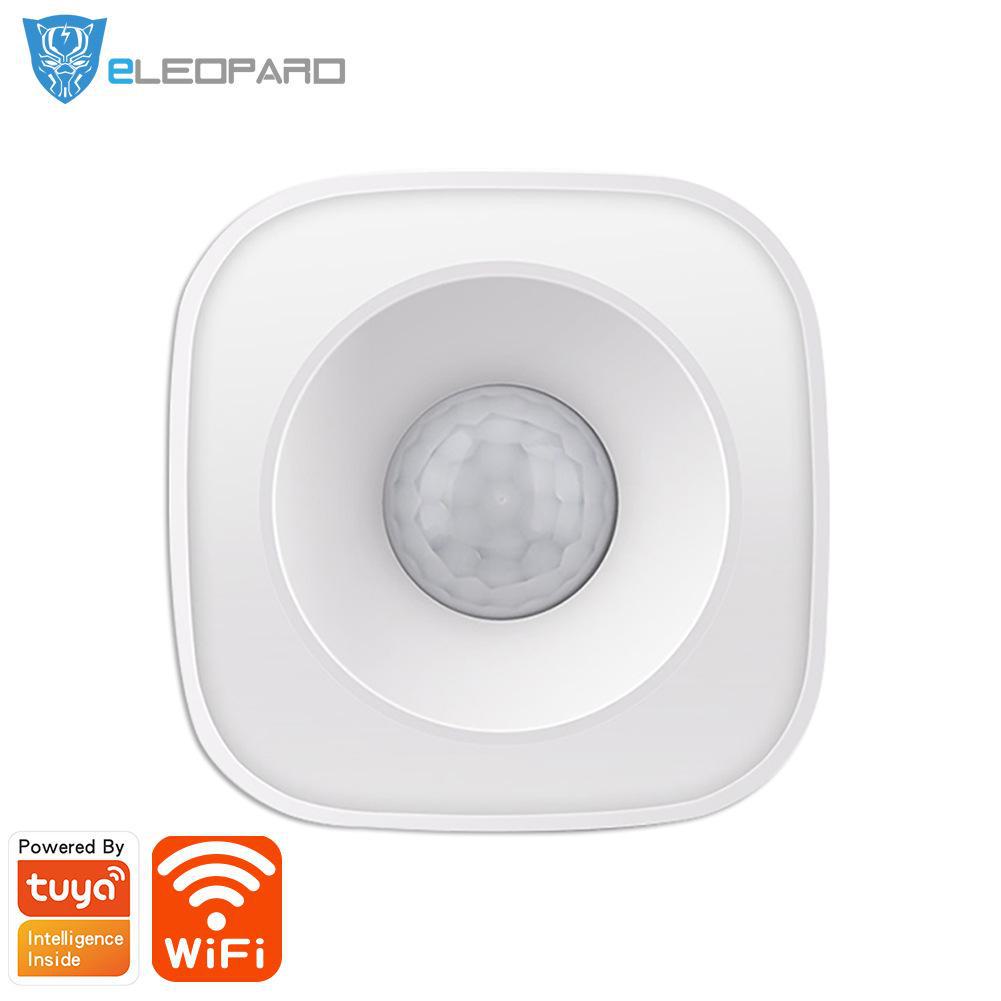 Tuya Умный дом WiFi Zigbee ИК-датчик движения TY-PIR-1 infrared detector