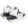 Adidas Drop Step SE Mid Navy Off White - FZ5702