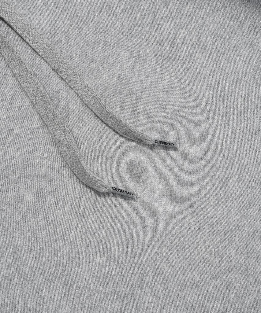 COVERNAT Authentic Sweat Jogger Pants Melange Grey