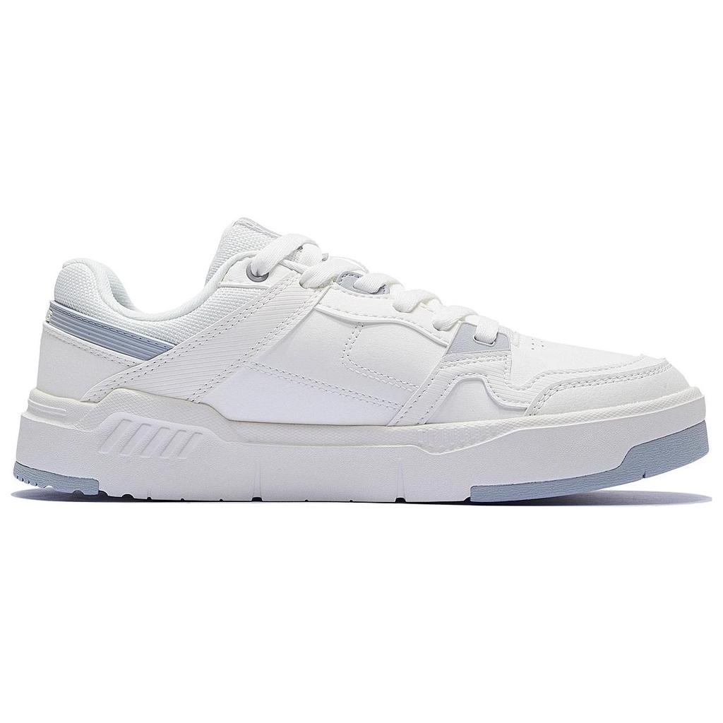 Li Ning ACE V2 Textile, Synthetic Leather Comfortable Abrasion Resistant Breathable Low top Skateboard Shoes Men's AGCS155-1