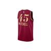 Nike Basketball Jerseys Men's Red Moderate Other DX8498-601