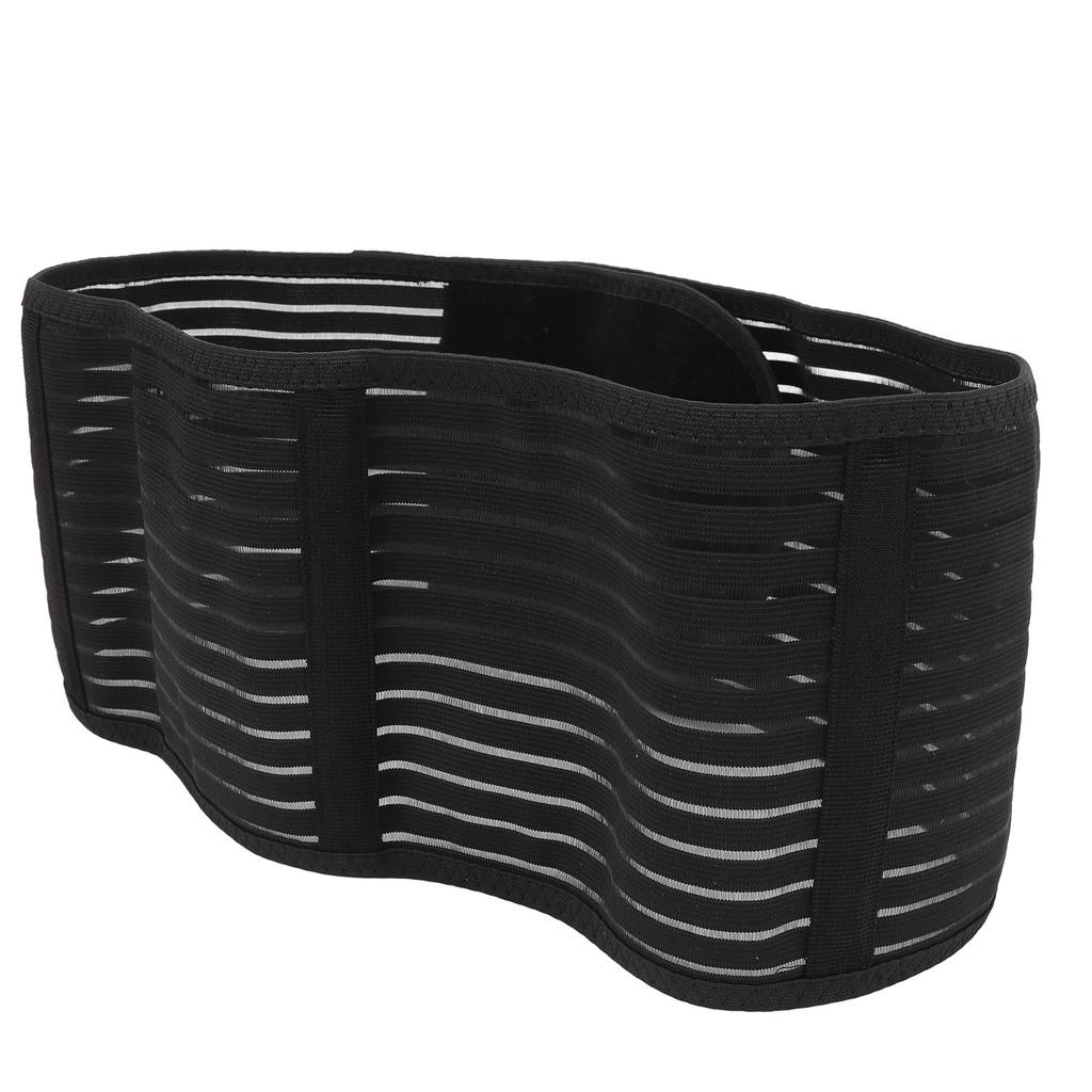 Umbilical Hernia Belt with Compression Pad for Men Women Navel Ventral Epigastric Incisional Belly