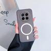 Hülle für realme 12+ 5G, 12 Pro+ 5G, Pro, 12 4G, Narzo 70 Pro 5G, 70 5G Premium Magnetische Matte Handyhülle Schutzhülle