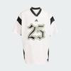 Adidas Genuine FOOTBALL JERSEY Men's Sports Loose Short Sleeved JY2762