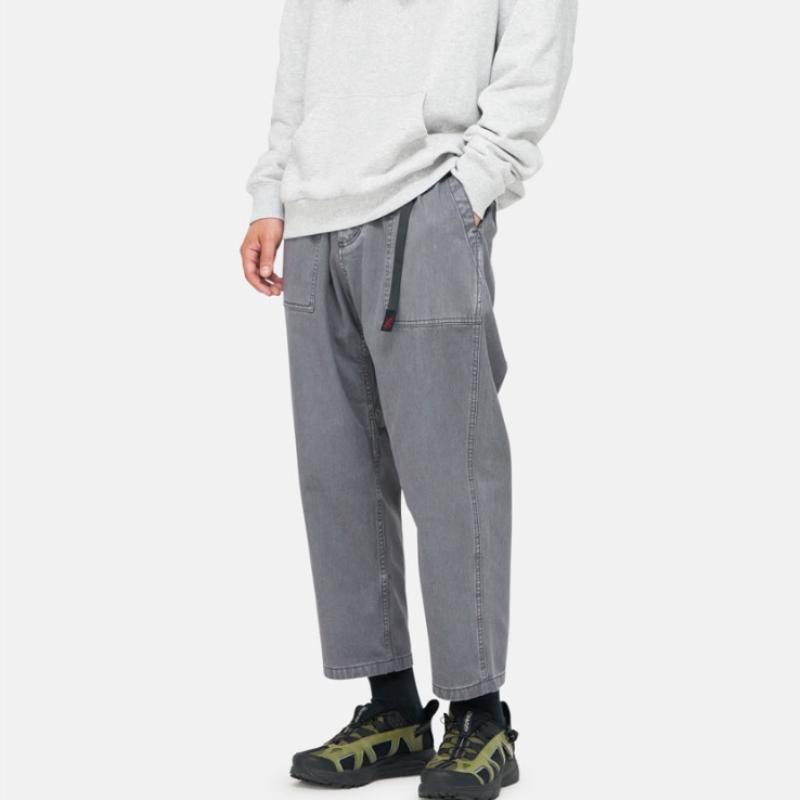Gramicci Loose Tapered Pants Black G103 Ogt Black