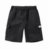 Herren-Cargo-Shorts, Outdoor, Reisen, Lässiger Sport, Große Taschen, Strapazierfähiger und Bequemer Stoff, Geeignet für Dünne Shorts Für