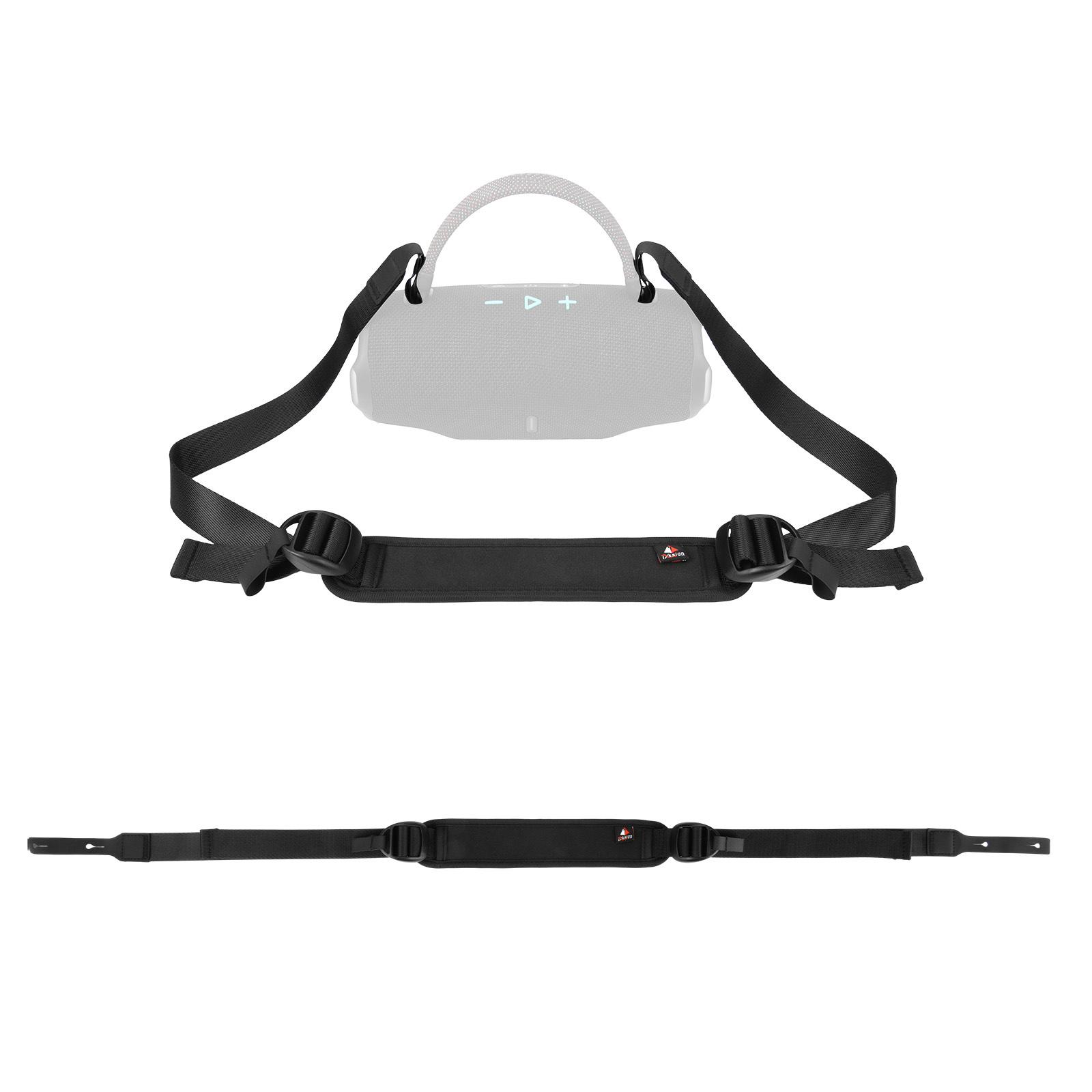 

Adjustable Shoulder Strap with Padded Carry Strap Replacement Diagonal Shoulder Strap for JBL Charge 6 Portable Speaker CHINA
