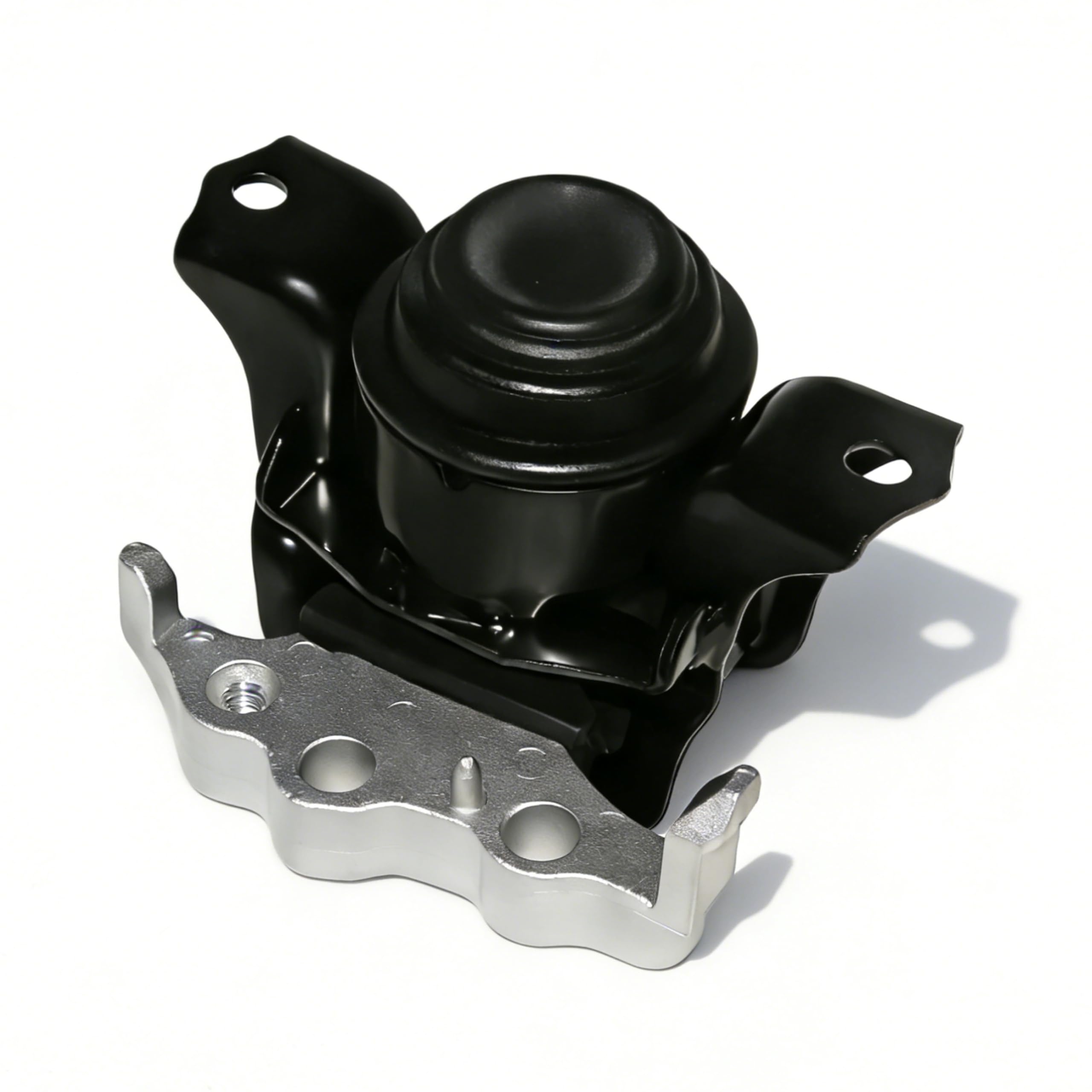 

Foefen Engine Right Side for Daihatsu Tanto Move Wake LA700S Part Part Number Engine Vibration Reduction Rubber Mount Mount, (Driver s Side), L375S, чёрный