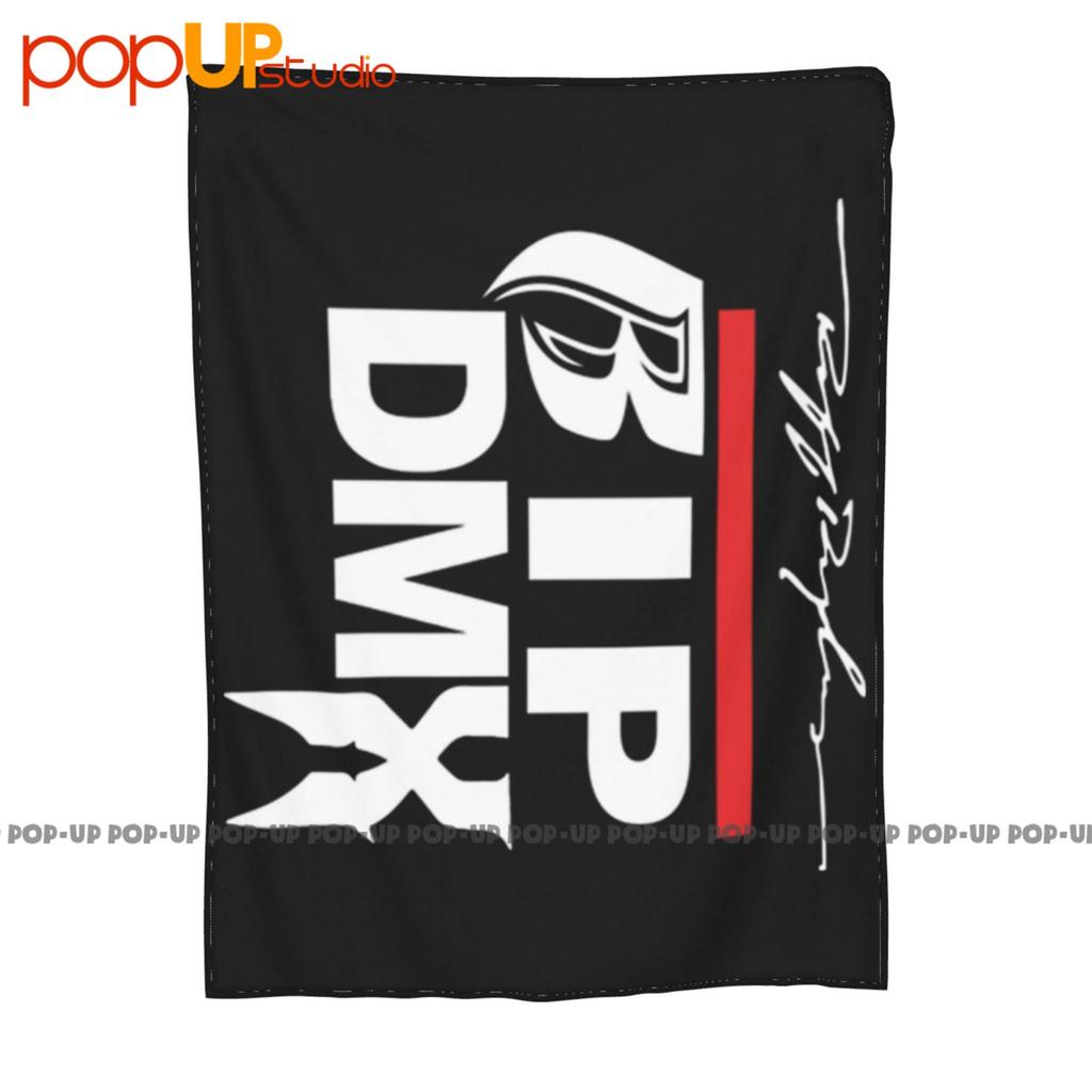 Rip Dmx Old Og Style Ruff Ryders Signature R2 Ultra-Soft Blanket Quilt Winter Sofa Cover Bed Covers