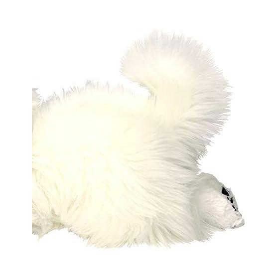 Sun Lemon Kneeling Pomeranian CR S 184422cm Stuffed Animal Cute Dog P-6452