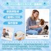 Dog Clippers for Cats and LED Fast Suitable for Small Safety Blade for Partial Paw Behind and Low Low and Includes Japanese White