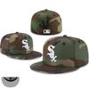 Chicago White Sox SX Full-face sun protection hat, couple's sun hat, embroidered cap, fully enclosed baseball cap