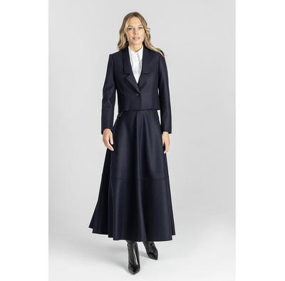Midi Skirt Deni Cler Milano W-DC-7054-E5-F6-58-1