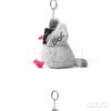 ILLIT X KATSEYE X LE SSERAFIM Pigeon Plush Keyring Official K-POP Goods