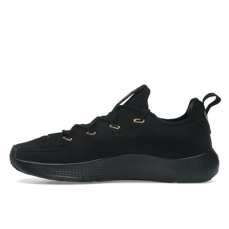 Nike LeBron TR 1 Black Metallic Gold Men Sneakers FJ6151-004