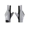 1Pcs Anti-slip Billiard Glove Three Fingers Training Glove New Snooker Glove  Fitness Accessories