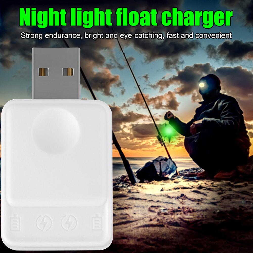 Luminous Electronic Float Charger CR425 Battery Electronic Fishing Float Battery Charger
