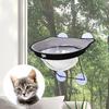Perch Window Suction Cup Mounted Heavy Duty Kitty Bed Sun Bathing Hanging Shelf