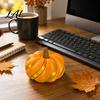 Creative Spiral Pumpkin Figurine 3D Printed Fidget Toy Decompression Hand Spinner Toy for Anxiety Sensory Desk Stress Relief And Halloween