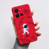 For vivo Y35 4G Protective Case For vivo Y35 4G Fashion Cartoon Phone Cases For vivo Y35 4G Beautiful Painting Back Cover Coque
