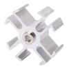 1in Aluminum Radiator Fan Spacer Kit 1210 Replacement for GM CHEVY SBC BBC Short Long Water Pump