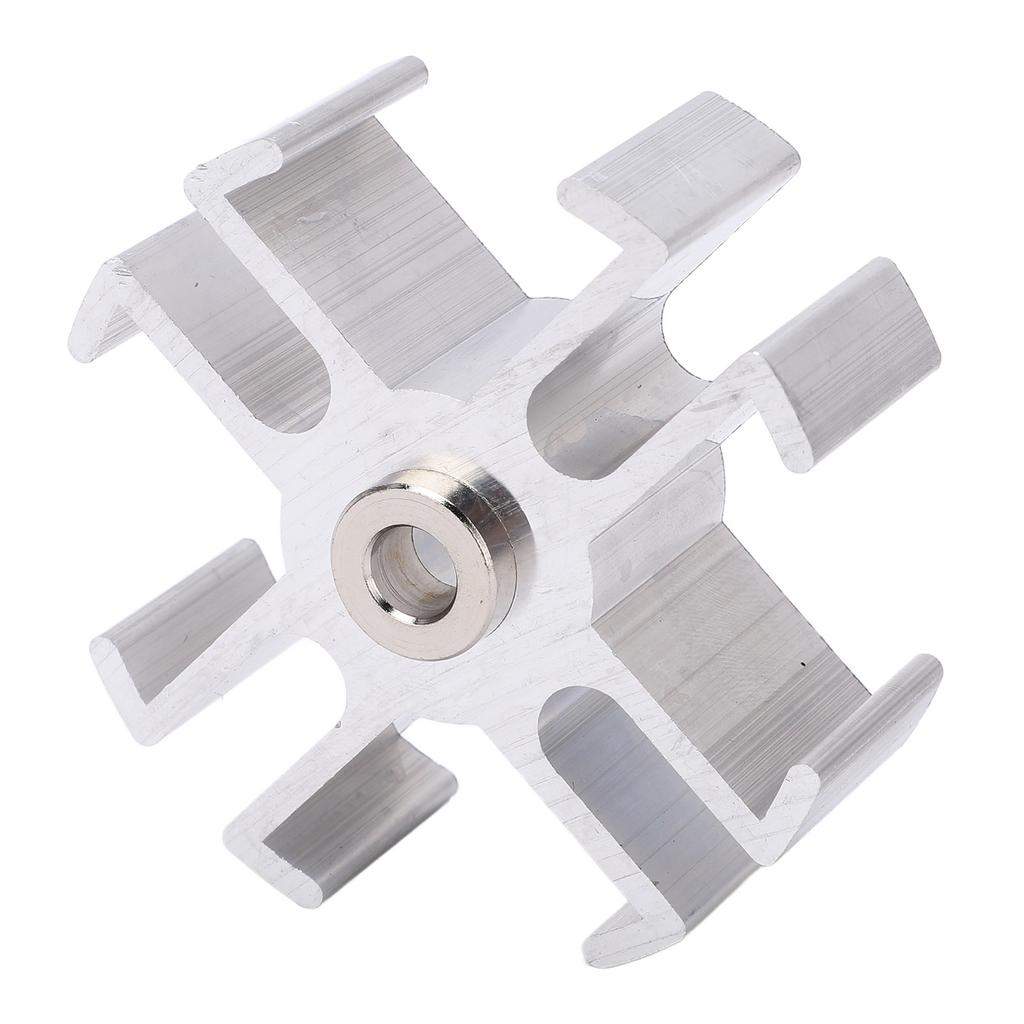 1in Aluminum Radiator Fan Spacer Kit 1210 Replacement for GM CHEVY SBC BBC Short Long Water Pump