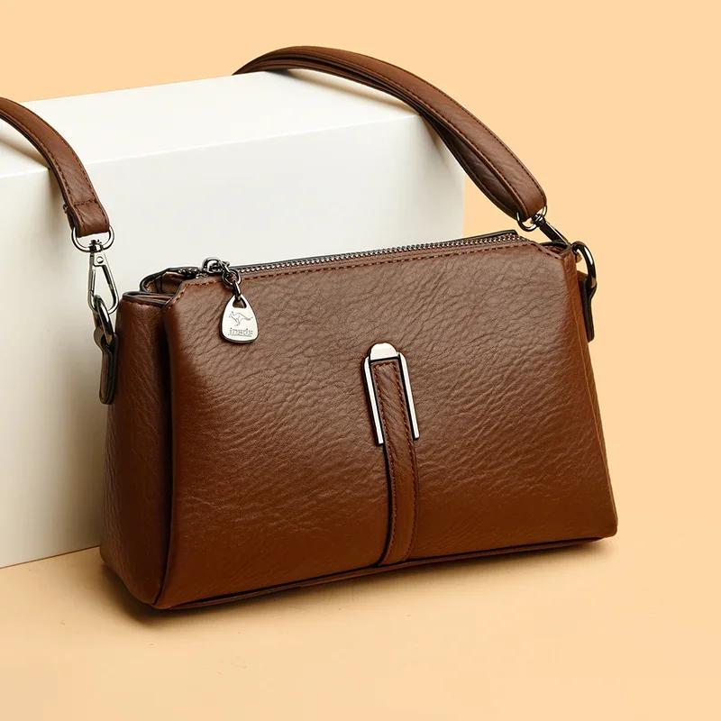 Geanta crossbody PU dama genti de umar de lux geanta messenger dama moda